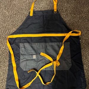 McDonald apron